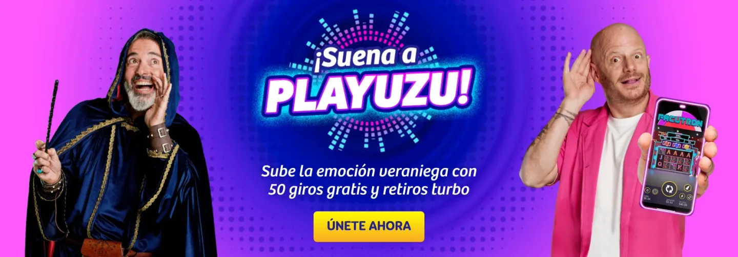 Playuzu Casino Mexico